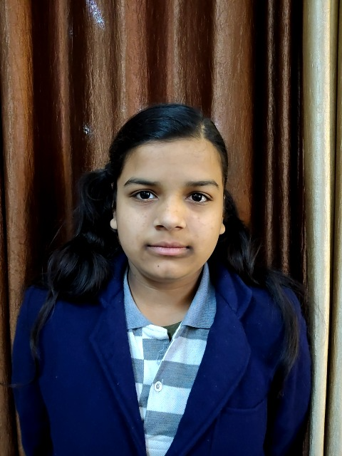 Vaishnavi Agrawal 